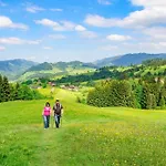 شقة Nr 19, Alpenappartementhaus, Oberstaufen-steibis, Allgaeu,
