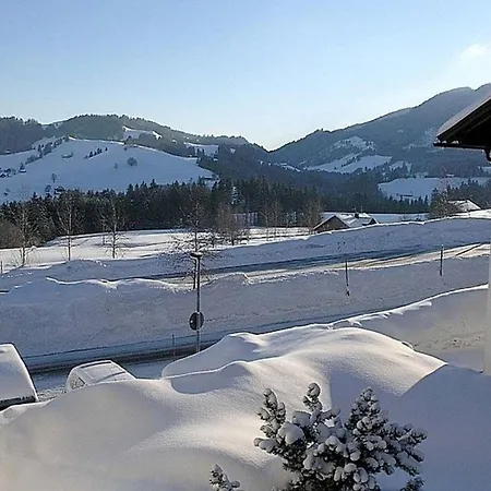 Nr 19, Alpenappartementhaus, Oberstaufen-steibis, Allgäu *