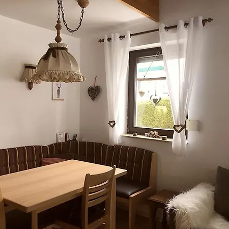 Apartment Nr 19, Alpenappartementhaus, Oberstaufen-steibis, Allgaeu,