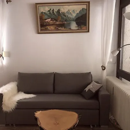 Apartment Nr 19, Alpenappartementhaus, Oberstaufen-steibis, Allgaeu, *