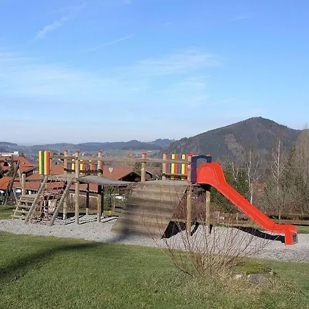 Apartment Nr 19, Alpenappartementhaus, Oberstaufen-steibis, Allgaeu, *
