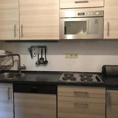Nr 19, Alpenappartementhaus, Oberstaufen-steibis, Allgaeu, Apartamento