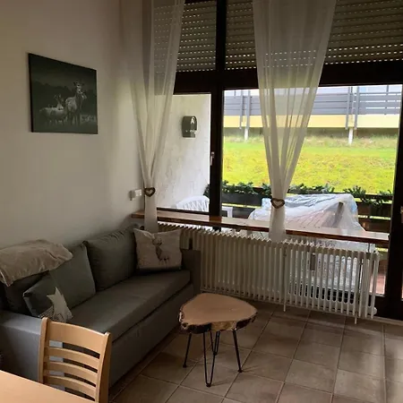 Apartmán Nr 19, Alpenappartementhaus, Oberstaufen-steibis, Allgaeu,