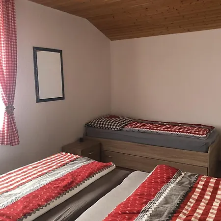 Nr 19, Alpenappartementhaus, Oberstaufen-steibis, Allgaeu, Apartmán *