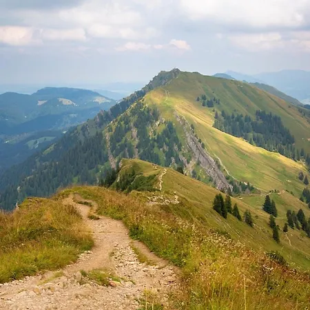 Nr 19, Alpenappartementhaus, Oberstaufen-steibis, Allgaeu, Apartamento Oberstaufen