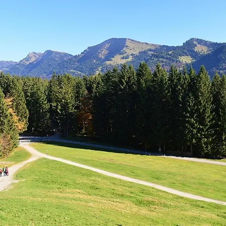 Nr 19, Alpenappartementhaus, Oberstaufen-steibis, Allgaeu, * Oberstaufen