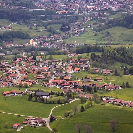 Nr 19, Alpenappartementhaus, Oberstaufen-steibis, Allgaeu, * Oberstaufen
