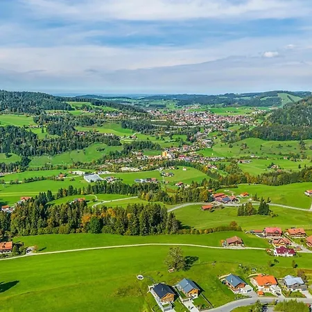 Apartamento Nr 19, Alpenappartementhaus, Oberstaufen-steibis, Allgaeu,